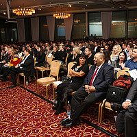 Diplomfeier Benedict & BVS Zürich, 13. November 2015