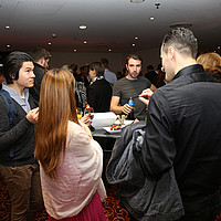 Diplomfeier Benedict & BVS Zürich, 13. November 2015