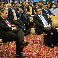 Benedict & BVS-Schule - Diplomfeier, 14.07.2016 in Zürich