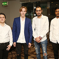 Diplomfeier Benedict / BVS Zürich, 13. Juli 2017