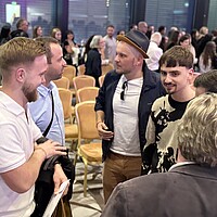 Diplomfeier Benedict/BVS Zürich 16. Mai 2025