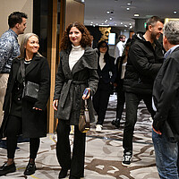 Diplomfeier Benedict/BVS Zürich 15. November 2024