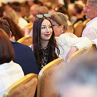 Diplomfeier Benedict / BVS Zürich, 11. Mai 2018