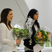 Benedict Diplomfeier St. Gallen, 23. November 2016