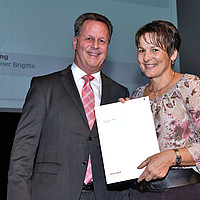 Diplomfeier Benedict / BVS Bern, 03. November 2017