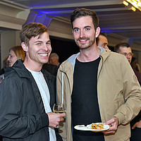 Diplomfeier Benedict / BVS Bern, 19. Mai 2017