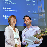 Handels- & Kaderschule Bern: Diplomfeier, 20.05.2016