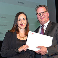 Diplomfeier Benedict / BVS Bern, 17. Mai 2019