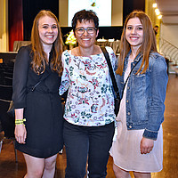 Diplomfeier Benedict / BVS Bern, 11. Mai 2018