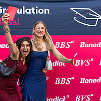 Diplomfeier Benedict 11. Juli 2025