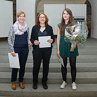 Benedict Schule – Diplomfeier St. Gallen, 19. Mai 2016