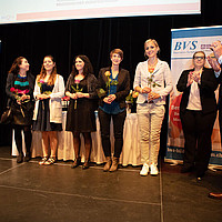 Diplomfeier Benedict / BVS Luzern, 24. Mai 2019