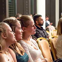 Diplomfeier Benedict / BVS Zürich, 04. November 2019