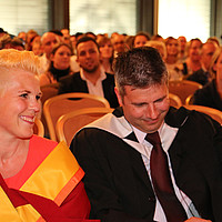 Benedict Sprach- & Handelsschule - Diplomfeier 23.05.2014