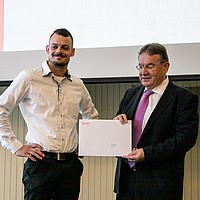 Diplomfeier Benedict / BVS Zürich, 11. Juli 2019