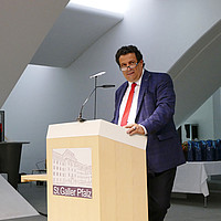 Diplomfeier Benedict / BBS St. Gallen, 05. Juli 2018