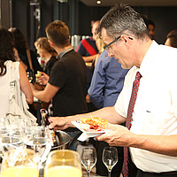 Diplomfeier Benedict / BVS Zürich, 13. Juli 2017