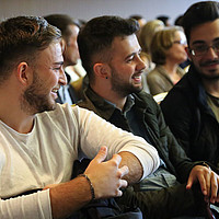 Benedict & BVS-Schule - Diplomfeier, 14.07.2016 in Zürich