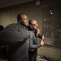 Diplomfeier Benedict 14. November 2025