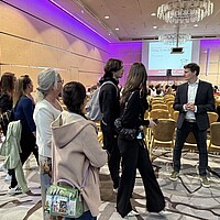 Diplomfeier Benedict/BVS Zürich 16. Mai 2025