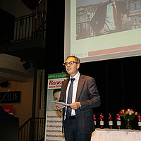 Diplomfeier Benedict / BVS Luzern, 22. November 2019