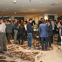 Diplomfeier Benedict / BVS Zürich, 11. Mai 2018