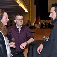 Diplomfeier Benedict / BVS Bern, 19. Mai 2017