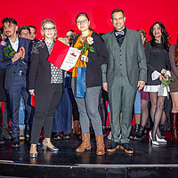 Diplomfeier der Benedict Schule Luzern – 21. November 2025