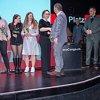 Diplomfeier der Benedict Schule Luzern – 21. November 2025