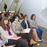 Diplomfeier der Benedict-Schule St. Gallen – 15.05.2014