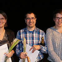 Benedict Diplomfeier Bern, 18. November 2016