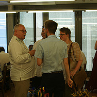 Benedict Schule  – Diplomübergabe Luzern, 03. Juli 2015