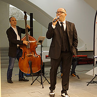 Diplomfeier Benedict / BBS St. Gallen, 23. Mai 2018