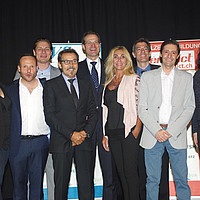 Diplomübergabe Luzern, 20. Mai 2016 – Benedict