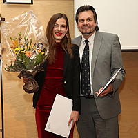 Diplomfeier Benedict / BVS Zürich, 17. November 2017