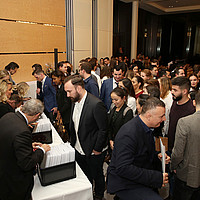 Diplomfeier Benedict / BVS Zürich, 17. November 2017