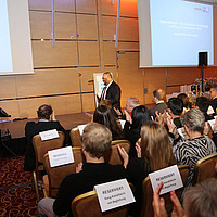 Diplomfeier Benedict & BVS Zürich, 13. November 2015