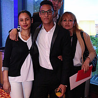 Benedict & BVS-Schule - Diplomfeier, 14.07.2016 in Zürich