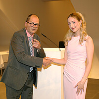 Diplomfeier Benedict / BBS St. Gallen, 5. Juli 2024