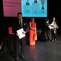 Diplomfeier Benedict / BVS Bern, 30. Mai 2024