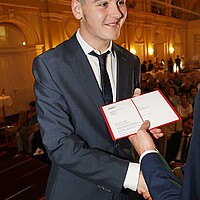 Diplomfeier Benedict-Schule Luzern vom 07. Juli 2023