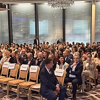 Diplomfeier Benedict / BVS Zürich, 17. Mai 2024