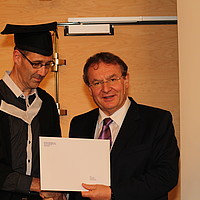 Benedict & BVS-Kaderschule - Diplomfeier Zürich, 22.05.2015