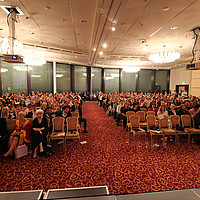 Benedict & BVS-Kaderschule - Diplomfeier Zürich, 22.05.2015