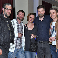 Diplomfeier Benedict / BVS Bern, 19. Mai 2017