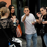 Diplomfeier Benedict-Schule Zürich 11. Juli 2024