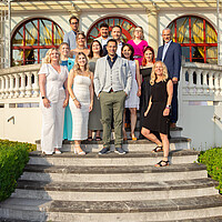 Diplomfeier der Benedict Schule Luzern – 04. Juli 2025