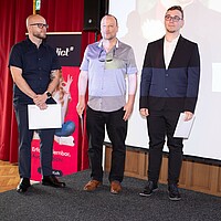 Diplomfeier Benedict-Schule Luzern vom 5. Juli 2024