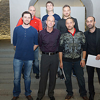 Benedict St. Gallen - Diplomfeier 13. November 2014