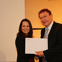 Benedict Sprach- & Handelsschule - Diplomfeier 23.05.2014